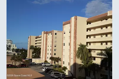 1860 N Atlantic Avenue #B406, Cocoa Beach, FL 32931 - Photo 1