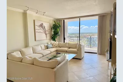 2100 N Atlantic Avenue #1107, Cocoa Beach, FL 32931 - Photo 4