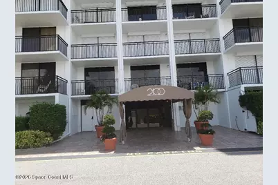 2100 N Atlantic Avenue #1107, Cocoa Beach, FL 32931 - Photo 1