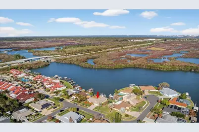 2530 Sykes Creek Drive, Merritt Island, FL 32953 - Photo 1