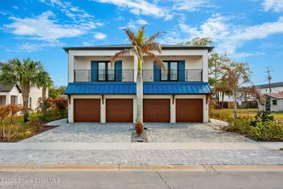 115 Jefferson Avenue, Cape Canaveral, FL 32920 - Photo 1