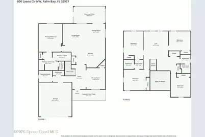 800 Lyons Circle NW, Palm Bay, FL 32907 - Photo 2