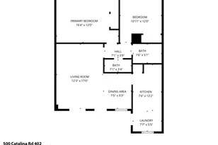 500 Catalina Rd, Cocoa Beach, FL 32931 - Photo 2