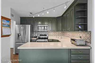 2020 N Atlantic Avenue #617-S, Cocoa Beach, FL 32931 - Photo 6