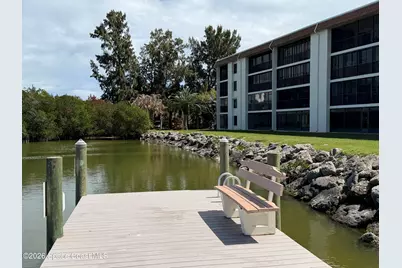 200 S Banana River Boulevard #202, Cocoa Beach, FL 32931 - Photo 4