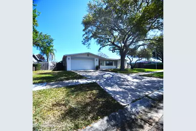 405 Sparrow Drive, Satellite Beach, FL 32937 - Photo 1