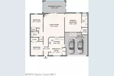 834 Honeysuckle Drive, Rockledge, FL 32955 - Photo 6