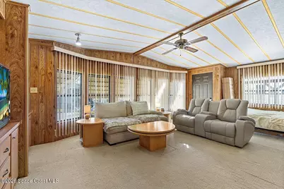 637 Periwinkle Circle, Barefoot Bay, FL 32976 - Photo 6