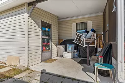 637 Periwinkle Circle, Barefoot Bay, FL 32976 - Photo 32