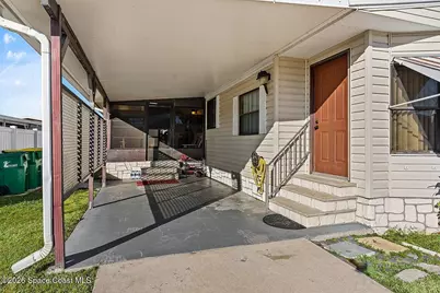 637 Periwinkle Circle, Barefoot Bay, FL 32976 - Photo 4