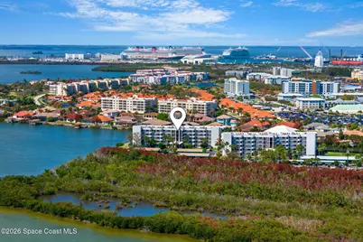 300 Columbia Drive #3204, Cape Canaveral, FL 32920 - Photo 44