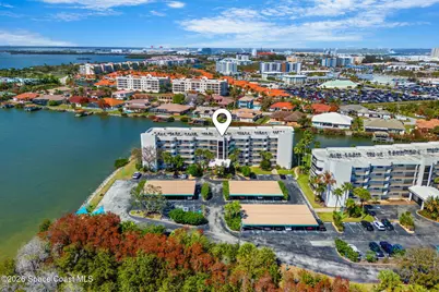 300 Columbia Drive #3204, Cape Canaveral, FL 32920 - Photo 32