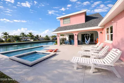 120 Boca Ciega Road, Cocoa Beach, FL 32931 - Photo 16