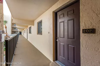3170 N Atlantic Avenue #202, Cocoa Beach, FL 32931 - Photo 8
