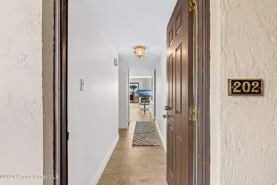 3170 N Atlantic Avenue #202, Cocoa Beach, FL 32931 - Photo 8