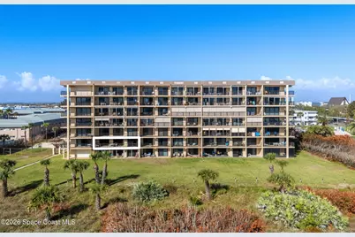 3170 N Atlantic Avenue #202, Cocoa Beach, FL 32931 - Photo 2