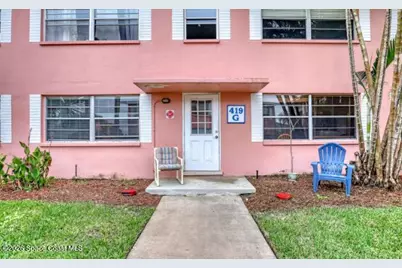 419 Madison Avenue #G102, Cape Canaveral, FL 32920 - Photo 1