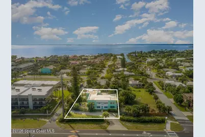 1630 S Atlantic Avenue #4, Cocoa Beach, FL 32931 - Photo 10