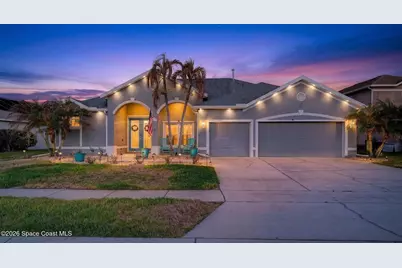 402 Stonehenge Circle, Rockledge, FL 32955 - Photo 1