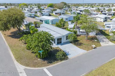 922 Bougainvillea Circle, Barefoot Bay, FL 32976 - Photo 24
