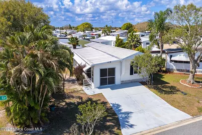 922 Bougainvillea Circle, Barefoot Bay, FL 32976 - Photo 1