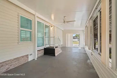 922 Bougainvillea Circle, Barefoot Bay, FL 32976 - Photo 18