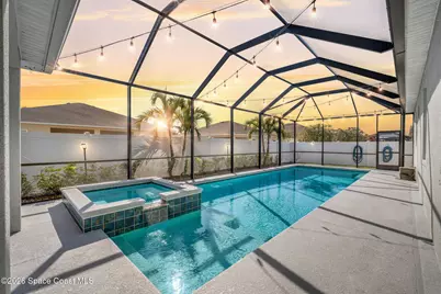 4835 Hebron Drive, Merritt Island, FL 32953 - Photo 2