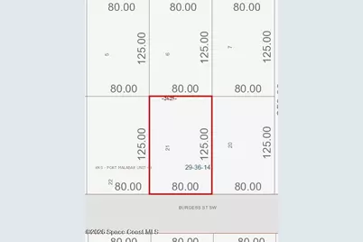 759 Burgess Street SW, Palm Bay, FL 32908 - Photo 2