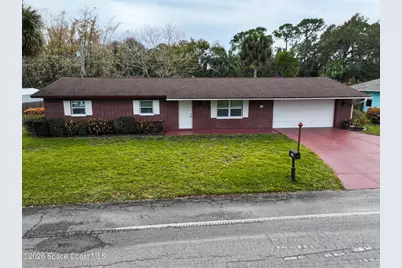 515 Banana Boulevard, Merritt Island, FL 32952 - Photo 1