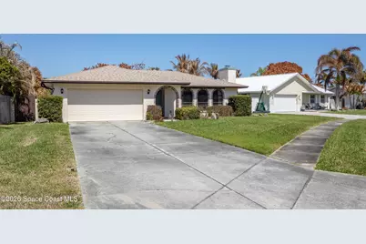 485 Caribbean Drive, Satellite Beach, FL 32937 - Photo 4