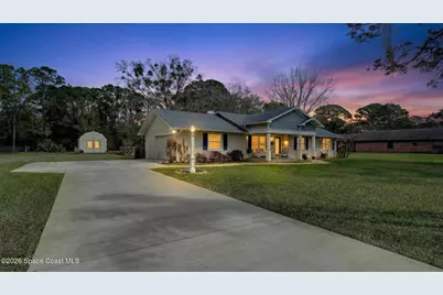 2856 Mourning Dove Way, Titusville, FL 32780 - Photo 2