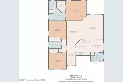 3293 Cloudberry Place, Melbourne, FL 32940 - Photo 2