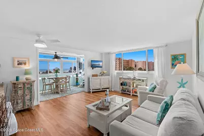 2020 N Atlantic Avenue #416-N, Cocoa Beach, FL 32931 - Photo 6