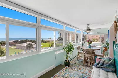 2020 N Atlantic Avenue #416-N, Cocoa Beach, FL 32931 - Photo 12