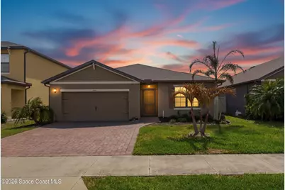 3641 Peony Court SE, Palm Bay, FL 32909 - Photo 1