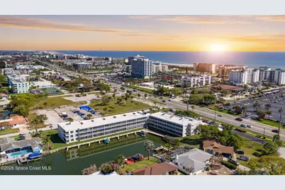 1595 N Atlantic Avenue #110, Cocoa Beach, FL 32931 - Photo 1