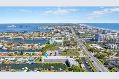 1595 N Atlantic Avenue #110, Cocoa Beach, FL 32931 - Photo 1