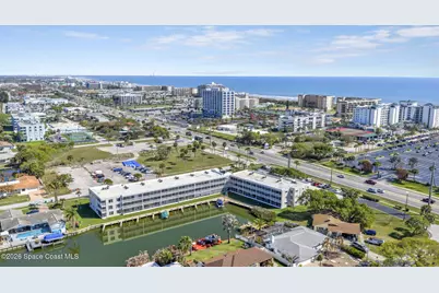 1595 N Atlantic Avenue #110, Cocoa Beach, FL 32931 - Photo 34