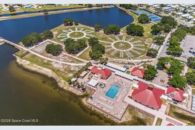 1027 Oriole Circle, Barefoot Bay, FL 32976 - Photo 18