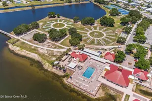1027 Oriole Cir, Barefoot Bay, FL 32976 - Photo 18