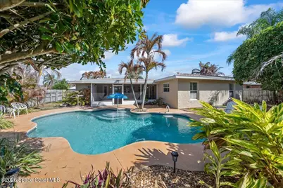 335 Wilson Avenue, Satellite Beach, FL 32937 - Photo 2