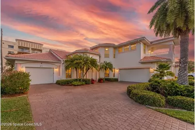 618 Manatee Bay Drive, Cape Canaveral, FL 32920 - Photo 1