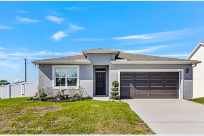 3054 Toulon Road SE, Palm Bay, FL 32909 - Photo 1