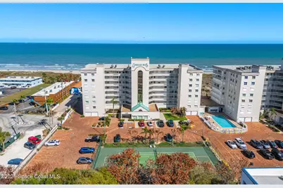 3450 Ocean Beach Boulevard #603, Cocoa Beach, FL 32931 - Photo 1