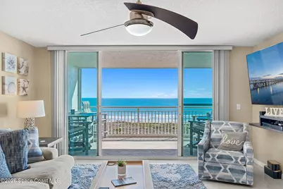 3450 Ocean Beach Boulevard #603, Cocoa Beach, FL 32931 - Photo 2