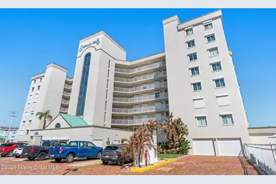 3450 Ocean Beach Boulevard #603, Cocoa Beach, FL 32931 - Photo 36