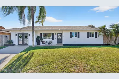 425 Via Valencia Court, Merritt Island, FL 32953 - Photo 1