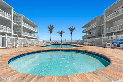 4800 Ocean Beach Boulevard #311, Cocoa Beach, FL 32931 - Photo 2
