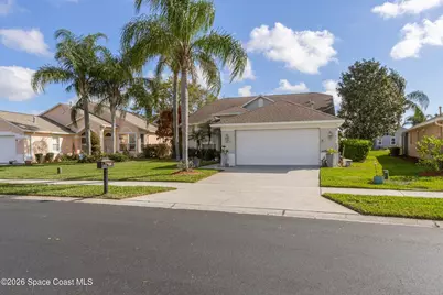 1825 Ficus Point Drive, Melbourne, FL 32940 - Photo 2