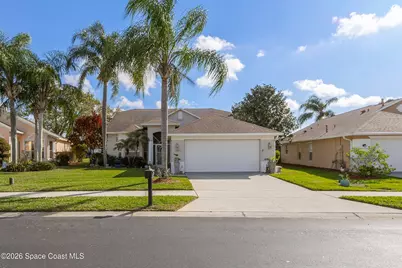 1825 Ficus Point Drive, Melbourne, FL 32940 - Photo 1